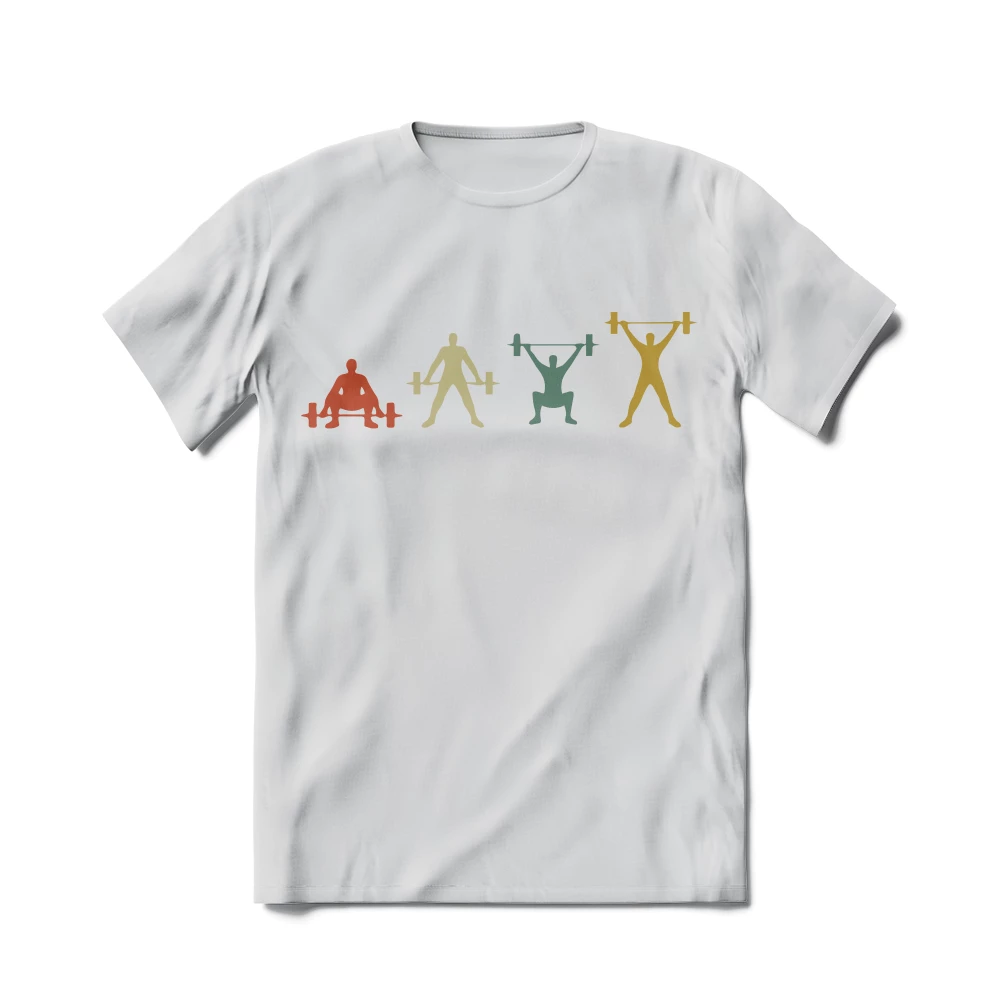 XMARTIAL Workout Buddy T-Shirt 4 XMARTIAL Workout Buddy T-Shirt