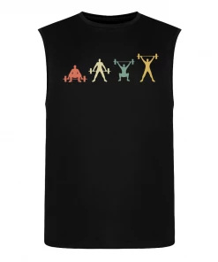 XMARTIAL Workout Buddy Tank Top