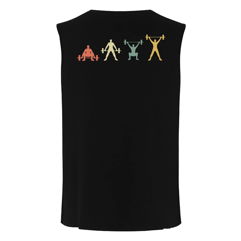 XMARTIAL Workout Buddy Tank Top 4 XMARTIAL Workout Buddy Tank Top