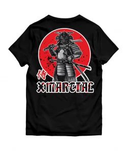 XMARTIAL New Arrival XM Samurai T-Shirt 9 XMARTIAL New Arrival XM Samurai T-Shirt