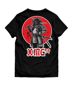 XMARTIAL New Arrival XM Samurai T-Shirt 10 XMARTIAL New Arrival XM Samurai T-Shirt
