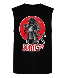 XMARTIAL BJJ Gear XM Samurai Tank Top