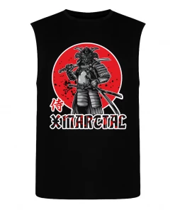XMARTIAL BJJ Gear XM Samurai Tank Top