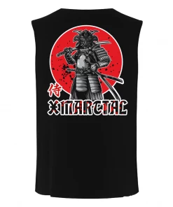 XMARTIAL BJJ Gear XM Samurai Tank Top 9 XMARTIAL BJJ Gear XM Samurai Tank Top