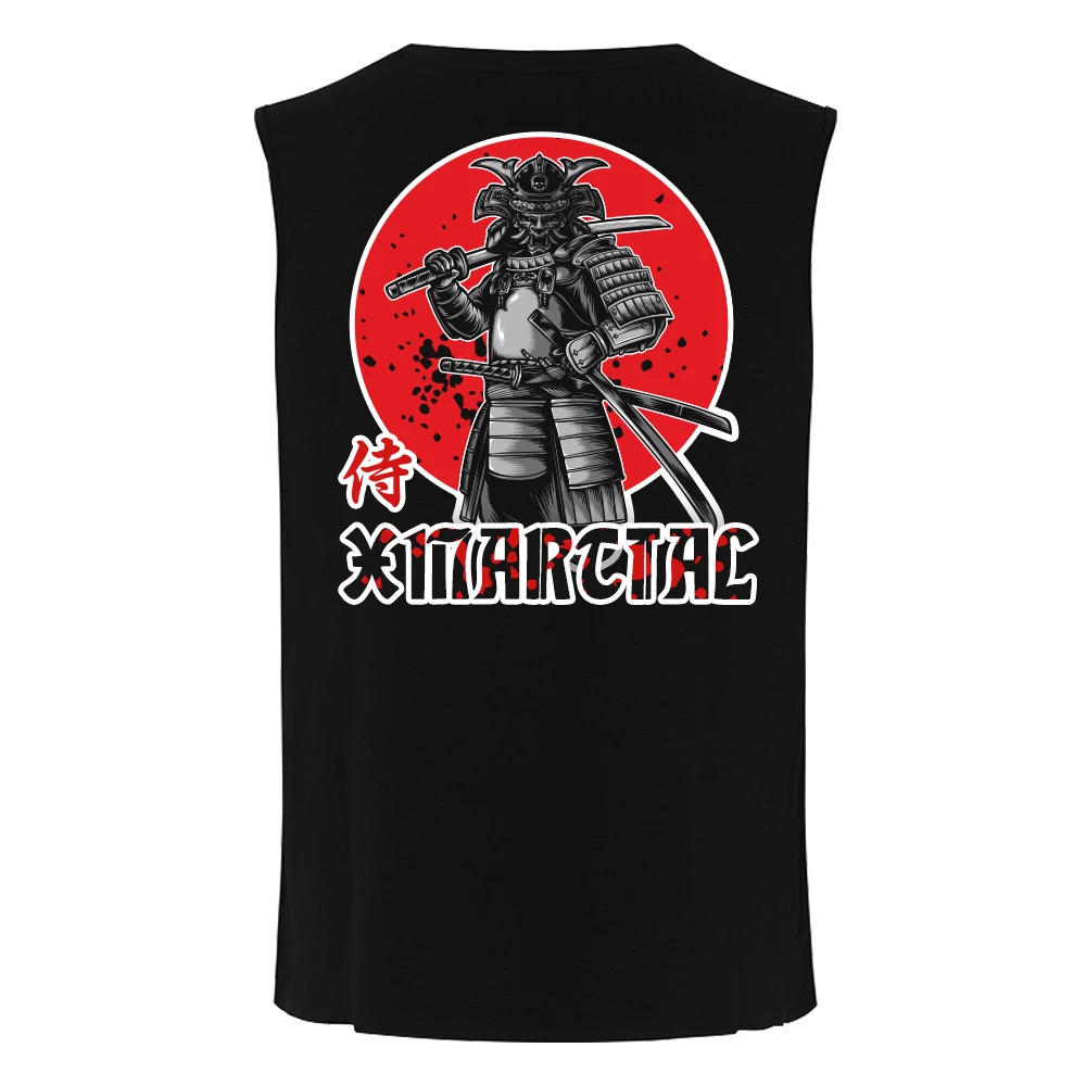 XMARTIAL BJJ Gear XM Samurai Tank Top 5 XMARTIAL BJJ Gear XM Samurai Tank Top