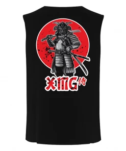 XMARTIAL BJJ Gear XM Samurai Tank Top 10 XMARTIAL BJJ Gear XM Samurai Tank Top