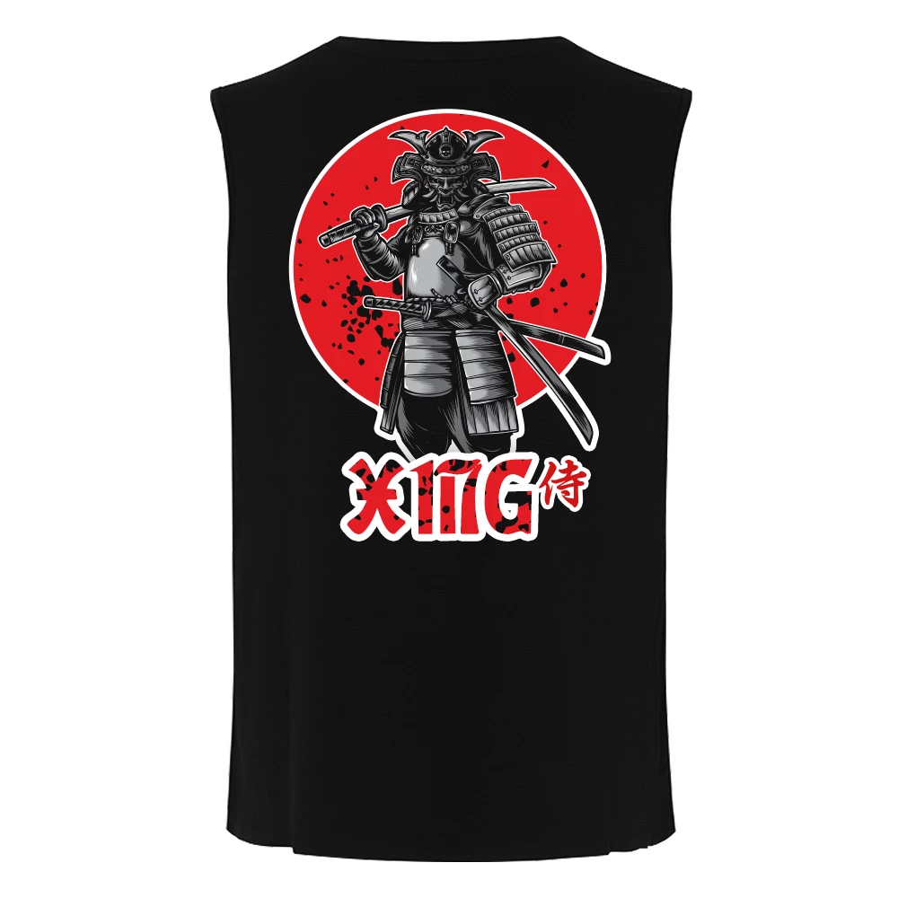 XMARTIAL BJJ Gear XM Samurai Tank Top 6 XMARTIAL BJJ Gear XM Samurai Tank Top