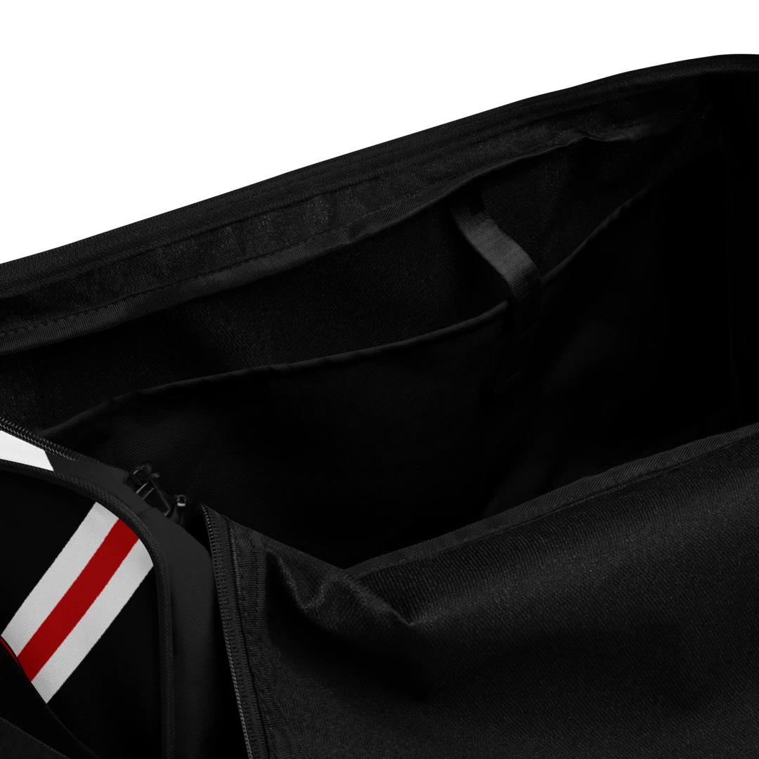 XMARTIAL New Arrival XM Stripes Duffel Bag 7 XMARTIAL New Arrival XM Stripes Duffel Bag