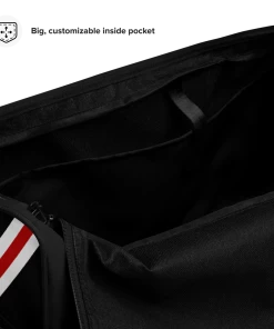 XMARTIAL New Arrival XM Stripes Duffel Bag 18 XMARTIAL New Arrival XM Stripes Duffel Bag