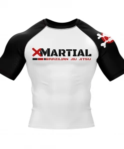 XMARTIAL Classic BJJ Rash Guard