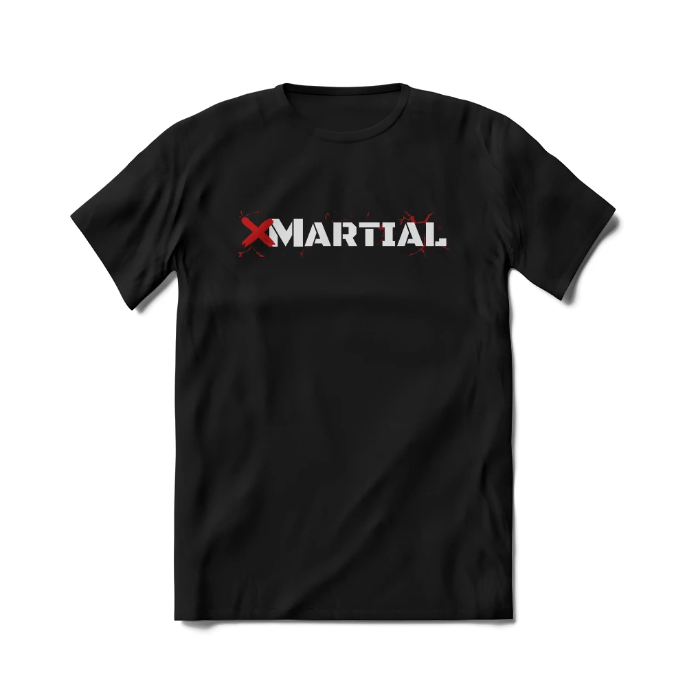 XMARTIAL Classic T-Shirt Streetwear & Athletics 4 XMARTIAL Classic T-Shirt Streetwear & Athletics