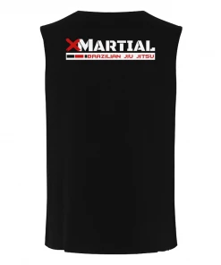 XMARTIAL Classic Tank Top Streetwear & Athletics