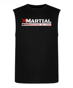 XMARTIAL Classic Tank Top Streetwear & Athletics