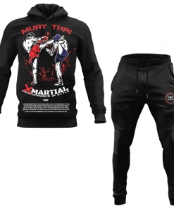 BJJ Gear Xmartial Fighter Hoodie And Joggers 14 BJJ Gear Xmartial Fighter Hoodie And Joggers