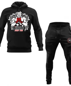 BJJ Gear Xmartial Fighter Hoodie And Joggers 13 BJJ Gear Xmartial Fighter Hoodie And Joggers