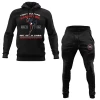 BJJ Gear Xmartial Fighter Hoodie And Joggers