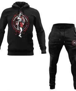 BJJ Gear Xmartial Fighter Hoodie And Joggers 15 BJJ Gear Xmartial Fighter Hoodie And Joggers
