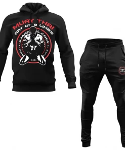 BJJ Gear Xmartial Fighter Hoodie And Joggers 12 BJJ Gear Xmartial Fighter Hoodie And Joggers