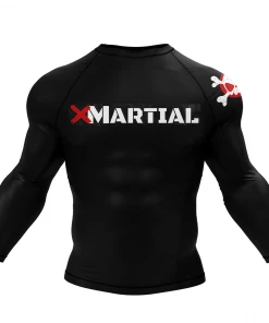 XMARTIAL Classic Rash Guard Rash Guards