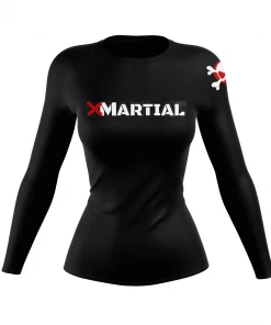 Rash Guards XMARTIAL Classic Women’s Rash Guard