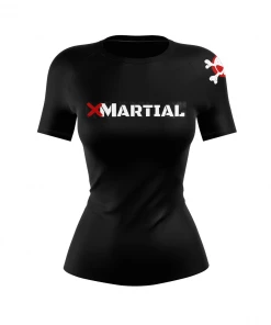 Rash Guards XMARTIAL Classic Women’s Rash Guard