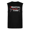 Streetwear & Athletics Xmartial Muay Thai Tank Top 2 Streetwear & Athletics Xmartial Muay Thai Tank Top