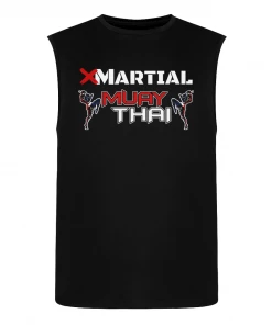 Streetwear & Athletics Xmartial Muay Thai Tank Top