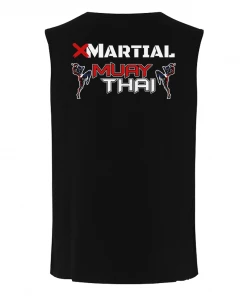 Streetwear & Athletics Xmartial Muay Thai Tank Top