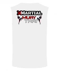 Streetwear & Athletics Xmartial Muay Thai Tank Top