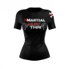 XMARTIAL Muay Thai Women’s Rash Guard