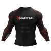 Rash Guards XMartial Rash Guard