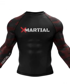 Rash Guards XMartial Rash Guard