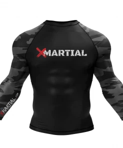 Rash Guards XMartial Rash Guard