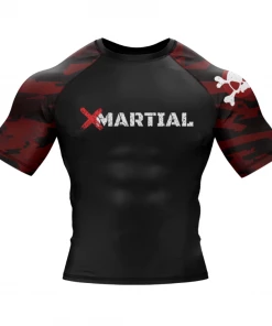 Rash Guards XMartial Rash Guard