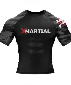 Rash Guards XMartial Rash Guard