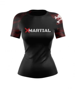XMartial Women’s Rash Guard Rash Guards