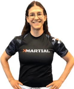 XMartial Women’s Rash Guard Rash Guards