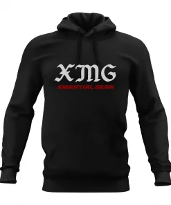 XMARTIAL XMG Hoodie And Joggers