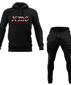 XMARTIAL XMG Hoodie And Joggers