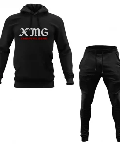 XMARTIAL XMG Hoodie And Joggers