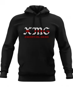 XMARTIAL XMG Hoodie And Joggers