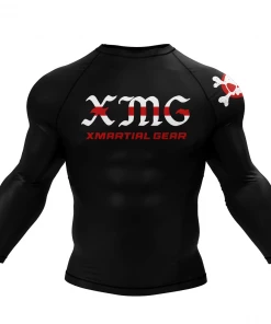 XMARTIAL XMG Rash Guard