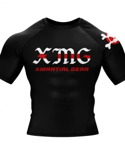 XMARTIAL XMG Rash Guard
