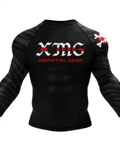 XMARTIAL XMG Rash Guard
