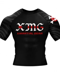 XMARTIAL XMG Rash Guard