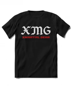XMARTIAL Streetwear & Athletics XMG T-Shirt