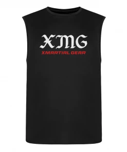 XMARTIAL Streetwear & Athletics XMG Tank Top