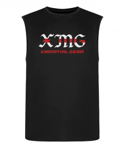 XMARTIAL Streetwear & Athletics XMG Tank Top